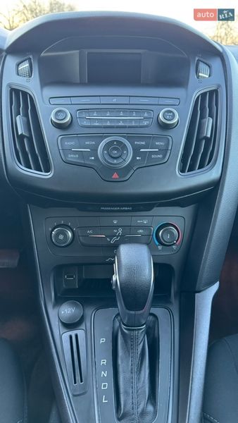 Седан Ford Focus 2018 в Виннице