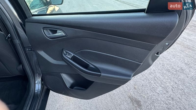 Седан Ford Focus 2018 в Виннице