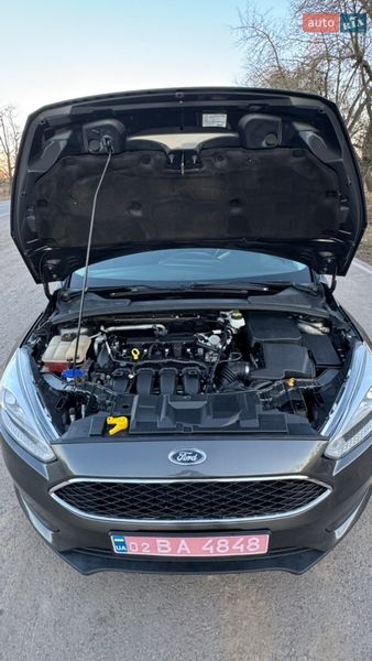 Седан Ford Focus 2018 в Виннице