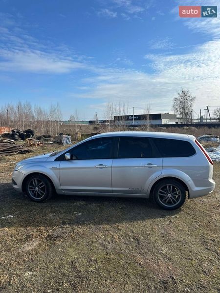 Универсал Ford Focus 2009 в Славуте фото 6 Универсал Ford Focus 2009 в Славуте