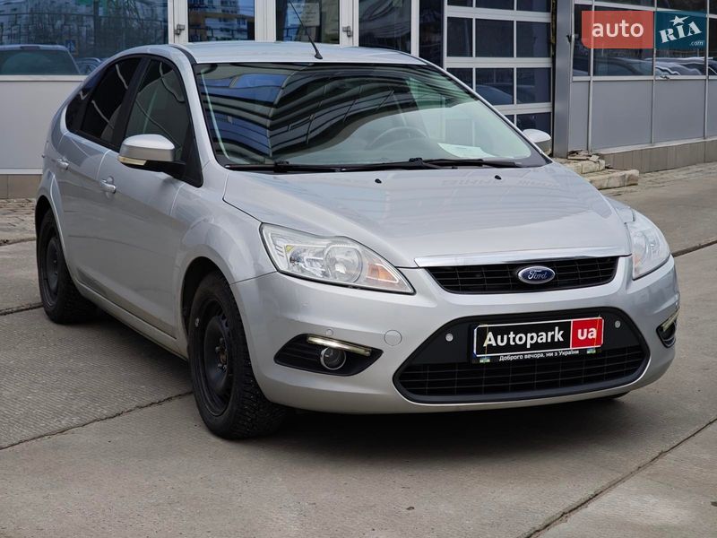 Хэтчбек Ford Focus 2010 в Харькове