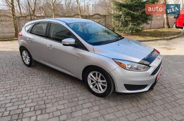 Хетчбек Ford Focus 2017 в Івано-Франківську