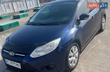 Універсал Ford Focus 2013 в Стрию