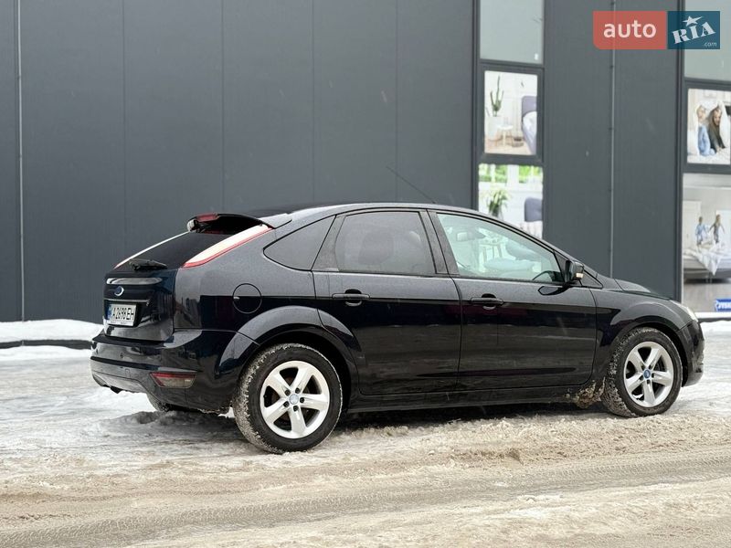 Хетчбек Ford Focus 2010 в Києві