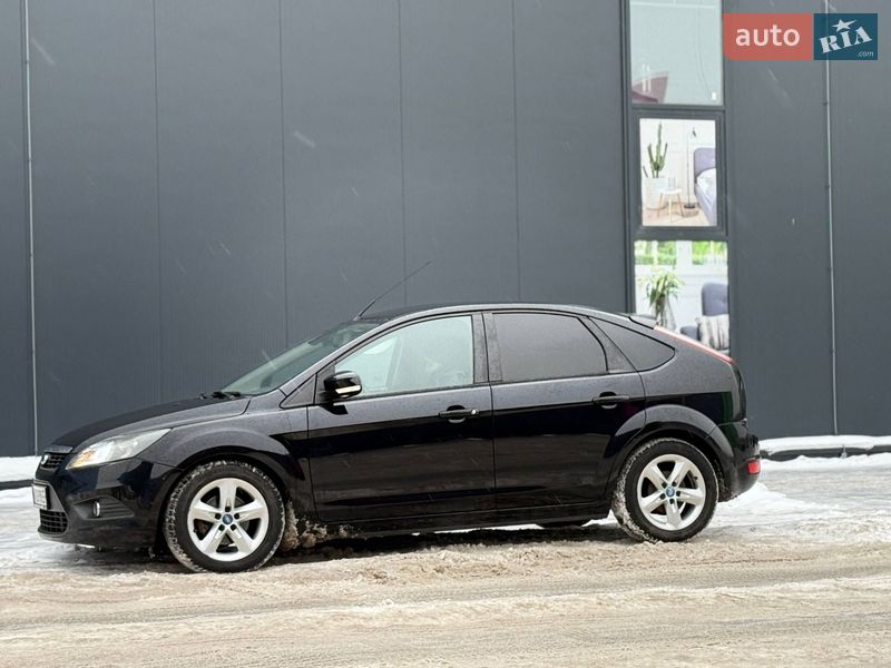 Хетчбек Ford Focus 2010 в Києві