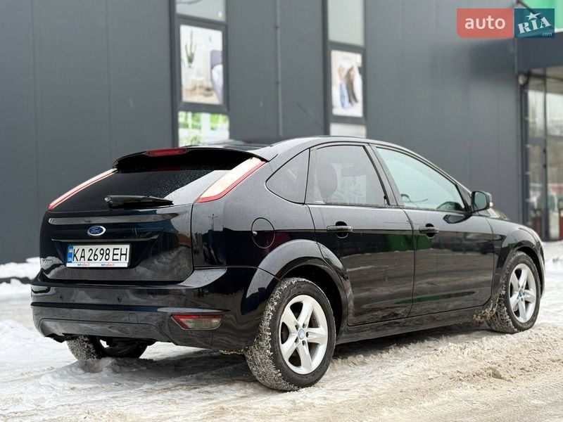 Хетчбек Ford Focus 2010 в Києві