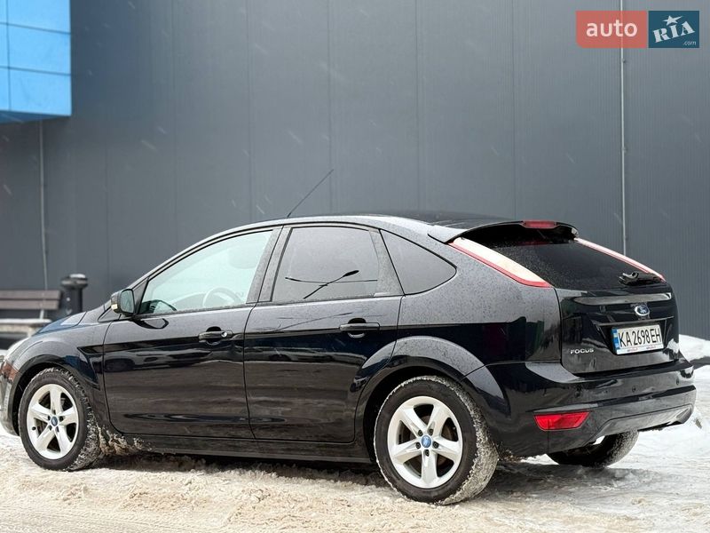 Хетчбек Ford Focus 2010 в Києві