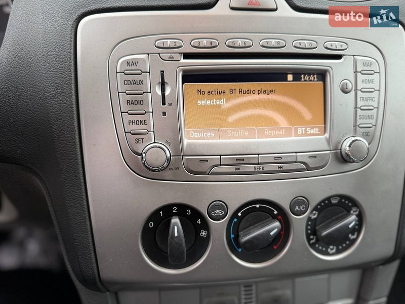 Хетчбек Ford Focus 2010 в Києві