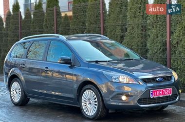 Універсал Ford Focus 2010 в Старокостянтинові