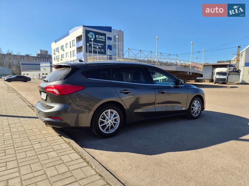 Универсал Ford Focus 2021 в Кривом Роге
