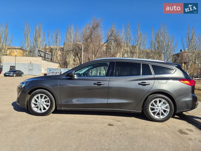 Универсал Ford Focus 2021 в Кривом Роге