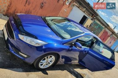 Хетчбек Ford Focus 2017 в Києві