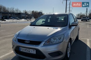 Хэтчбек Ford Focus 2010 в Ирпене