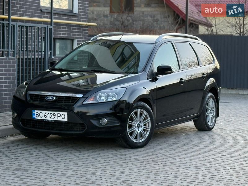 Универсал Ford Focus 2009 в Жовкве