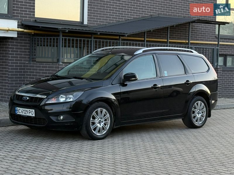 Универсал Ford Focus 2009 в Жовкве