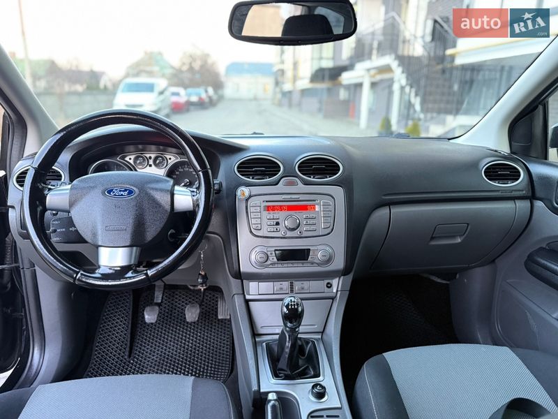 Универсал Ford Focus 2009 в Жовкве