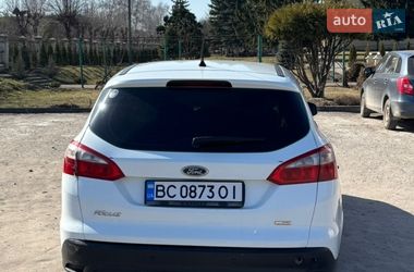 Универсал Ford Focus 2011 в Золочеве