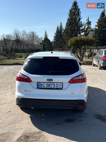 Универсал Ford Focus 2011 в Золочеве