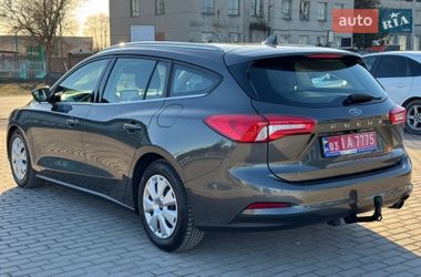 Універсал Ford Focus 2019 в Лопатині