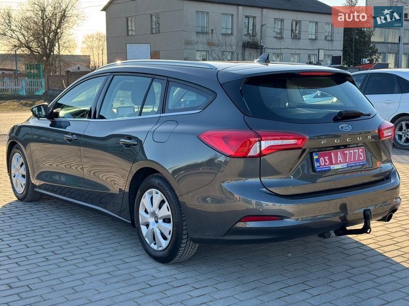 Універсал Ford Focus 2019 в Лопатині