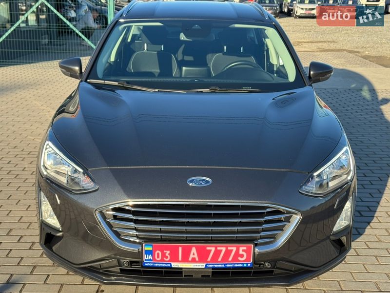 Універсал Ford Focus 2019 в Лопатині