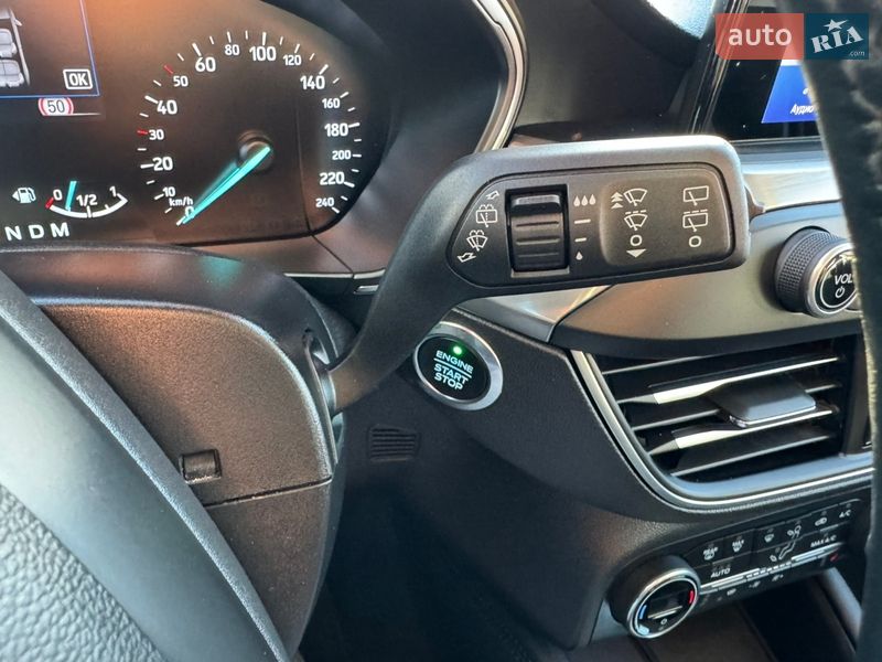 Універсал Ford Focus 2019 в Лопатині