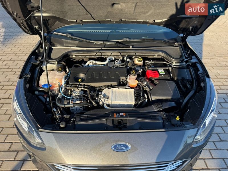 Універсал Ford Focus 2019 в Лопатині