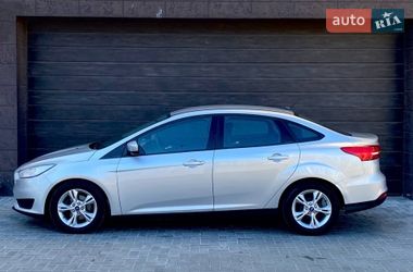 Седан Ford Focus 2018 в Николаеве