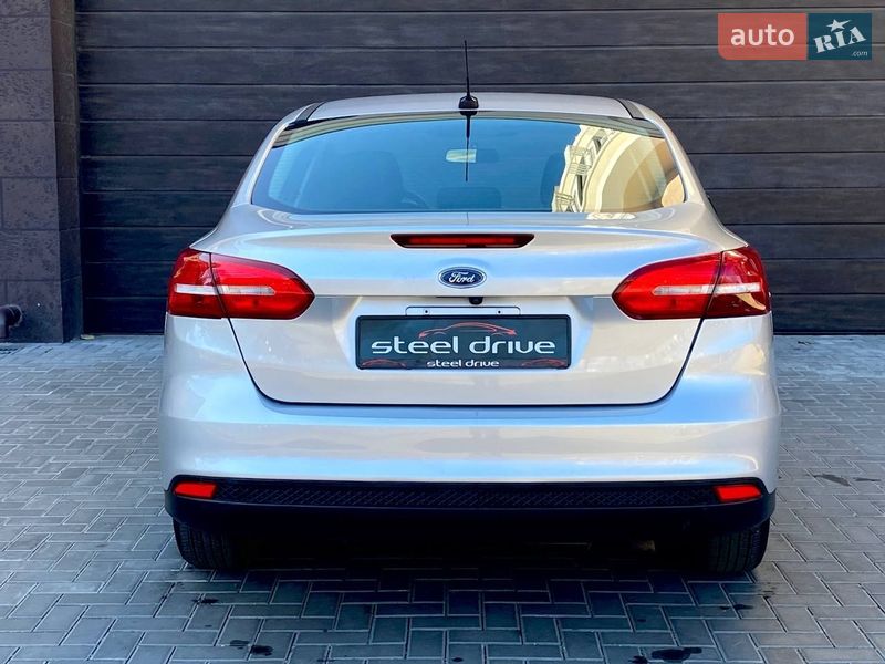 Седан Ford Focus 2018 в Миколаєві