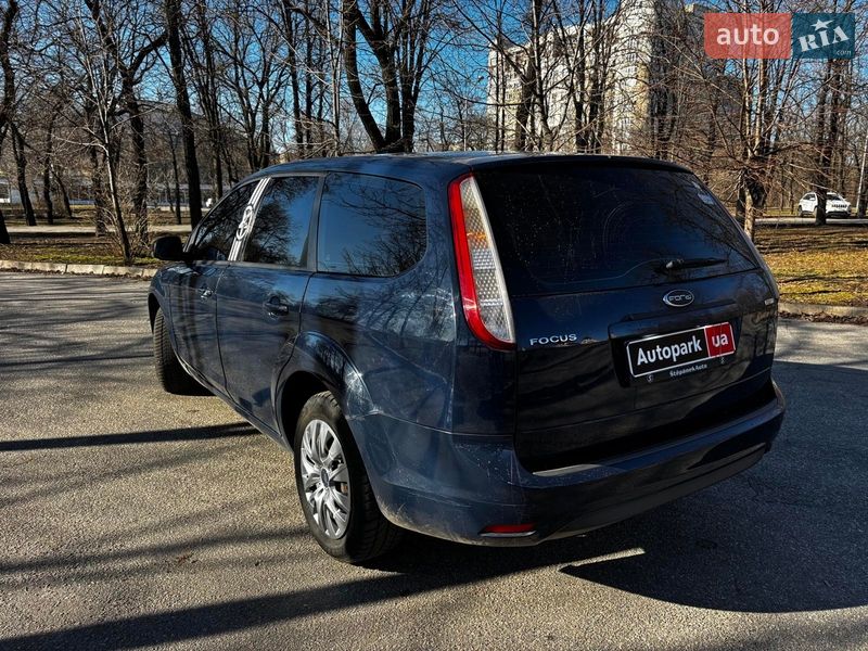 Универсал Ford Focus 2008 в Запорожье