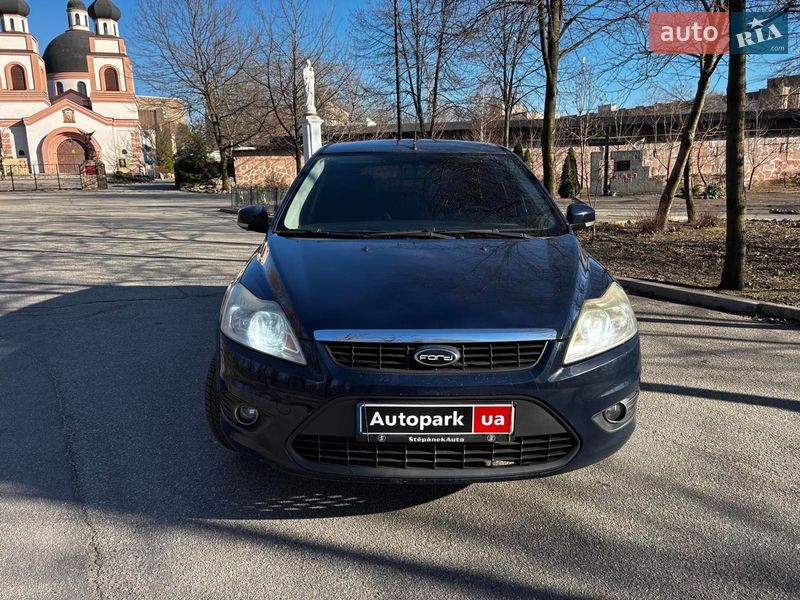 Универсал Ford Focus 2008 в Запорожье
