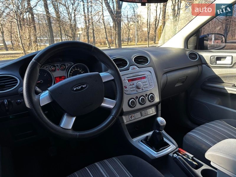 Универсал Ford Focus 2008 в Запорожье