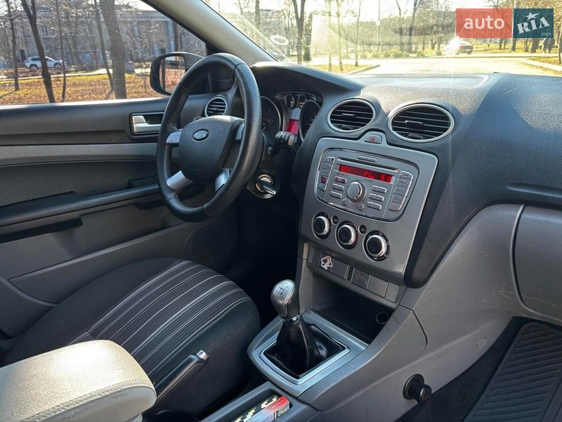 Универсал Ford Focus 2008 в Запорожье