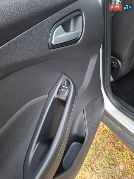 Універсал Ford Focus 2016 в Івано-Франківську