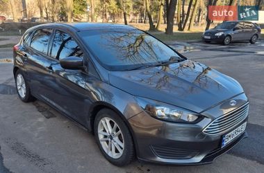 Хетчбек Ford Focus 2017 в Чернігові