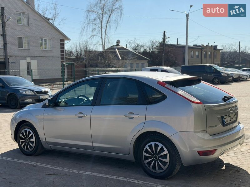 Хэтчбек Ford Focus 2008 в Харькове