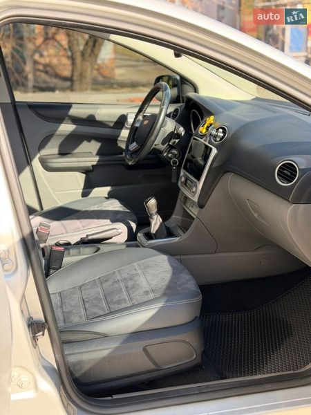 Хэтчбек Ford Focus 2008 в Харькове