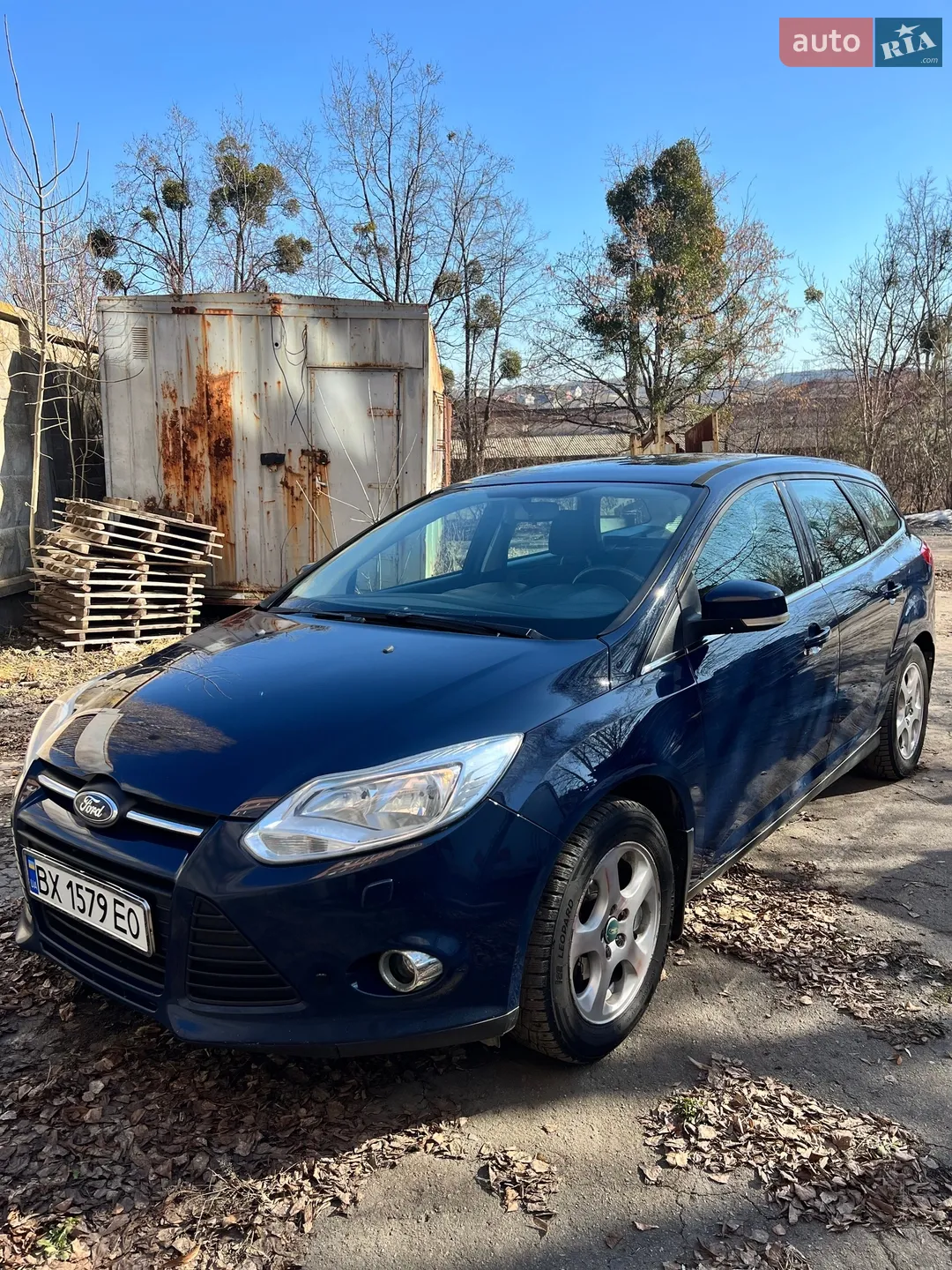 2012 Ford Focus - мініатюра 5