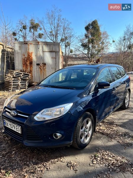 Універсал Ford Focus 2012 в Хмельницькому