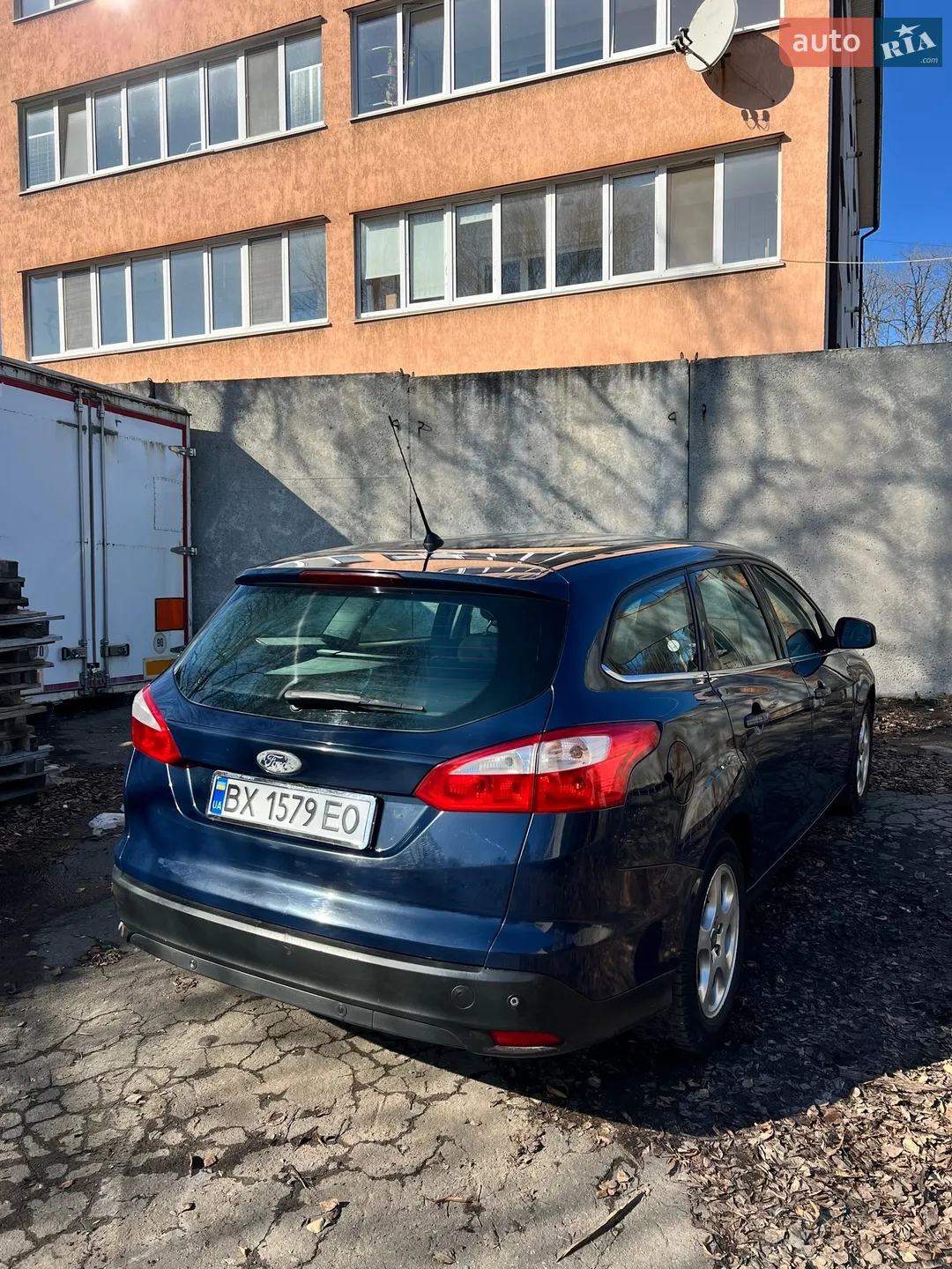 2012 Ford Focus - мініатюра 14