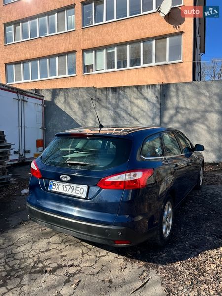 Універсал Ford Focus 2012 в Хмельницькому