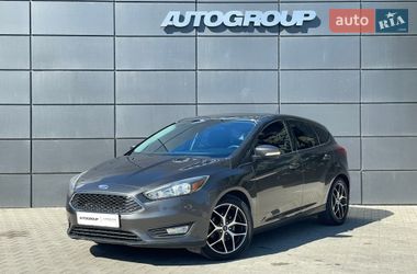 Седан Ford Focus 2017 в Одессе