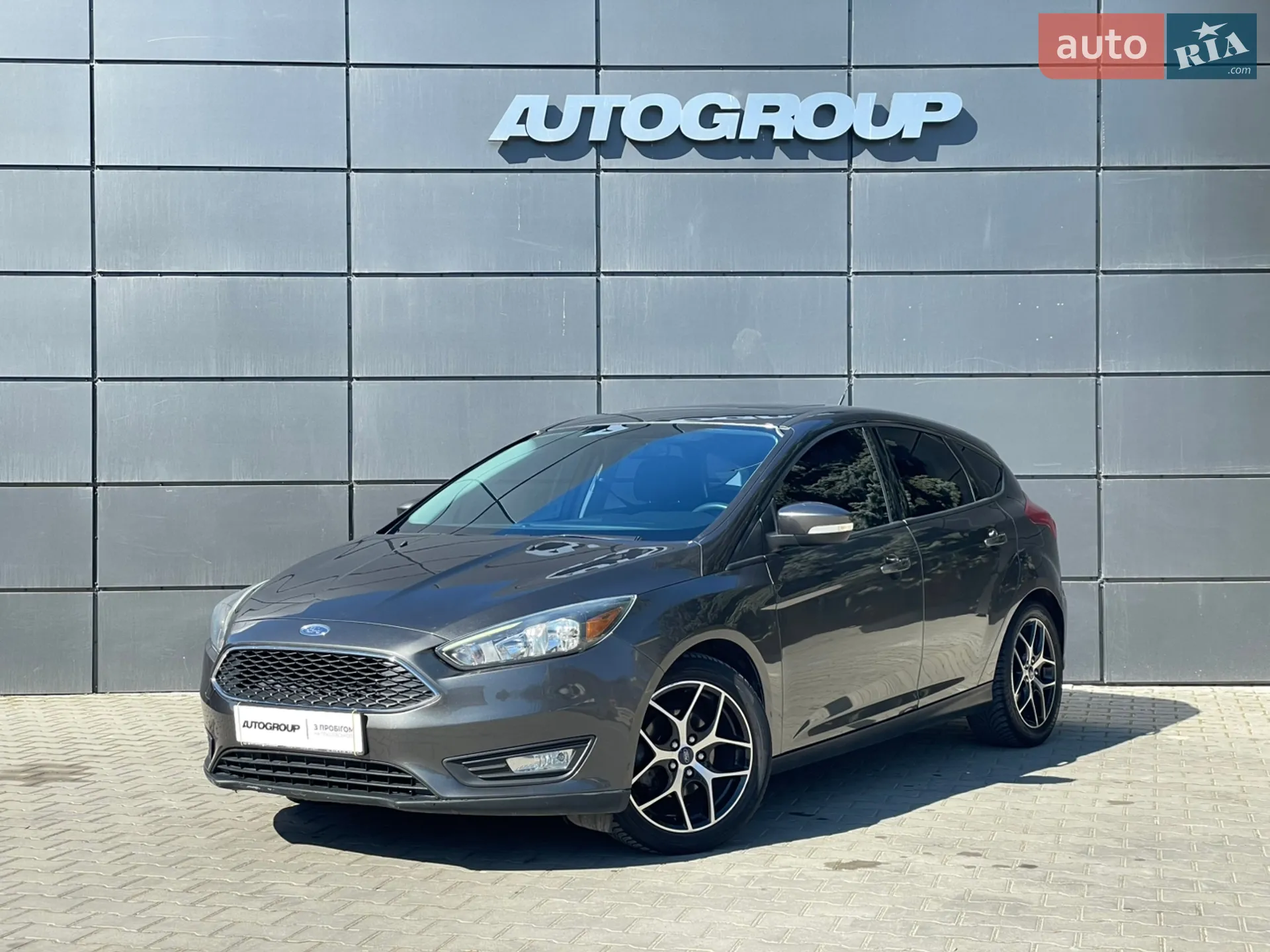 2017 Ford Focus - мініатюра 2