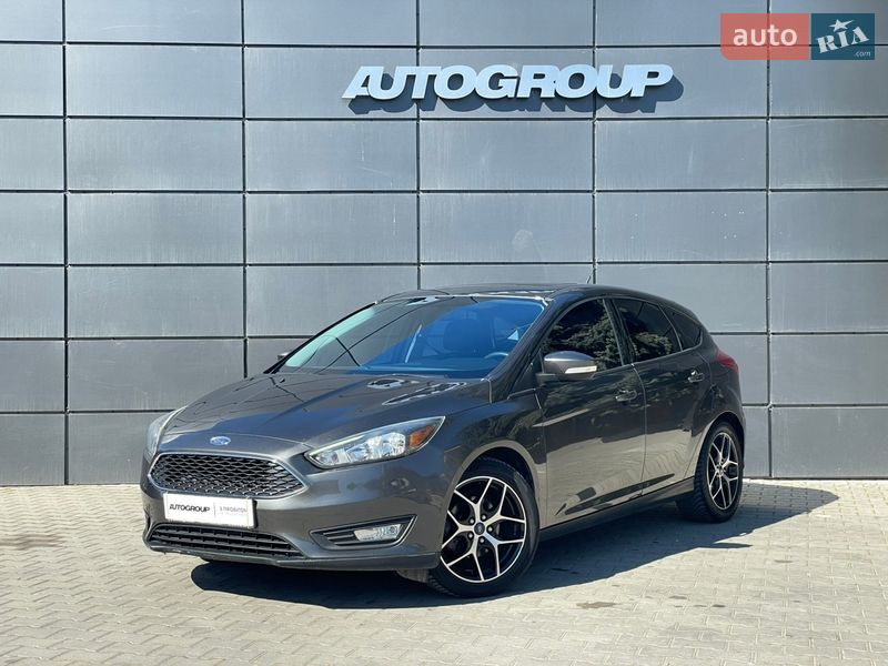 Седан Ford Focus 2017 в Одессе
