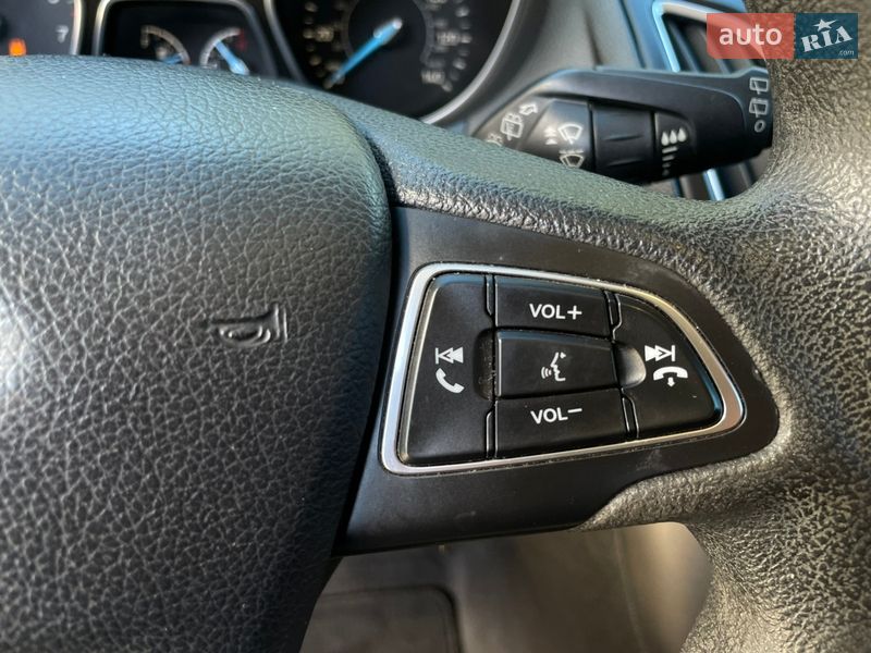 Седан Ford Focus 2017 в Одессе
