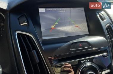 Седан Ford Focus 2017 в Одессе