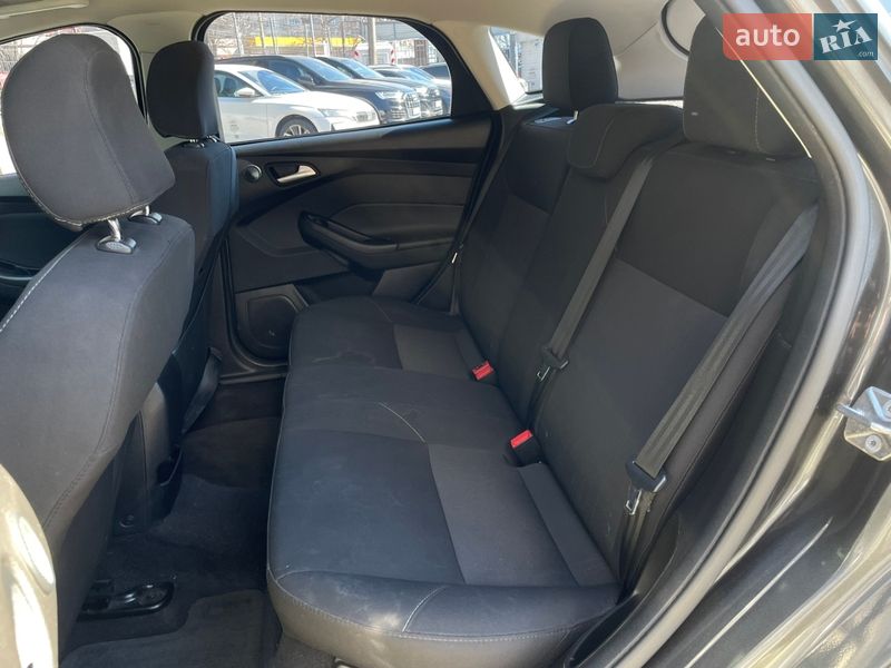 Седан Ford Focus 2017 в Одессе