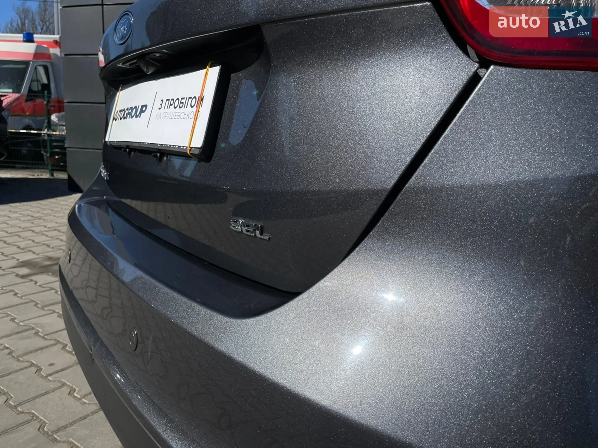 2017 Ford Focus - мініатюра 6