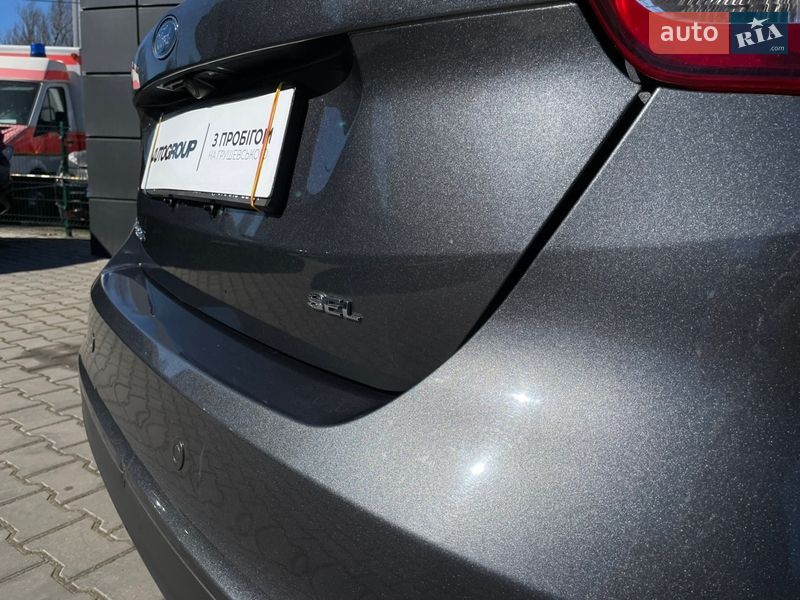 Седан Ford Focus 2017 в Одессе