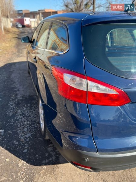 Універсал Ford Focus 2012 в Хмельницькому